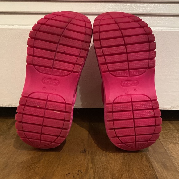 Croccs Unisex-Adult Mega Crush Clog - Picture 8 of 8